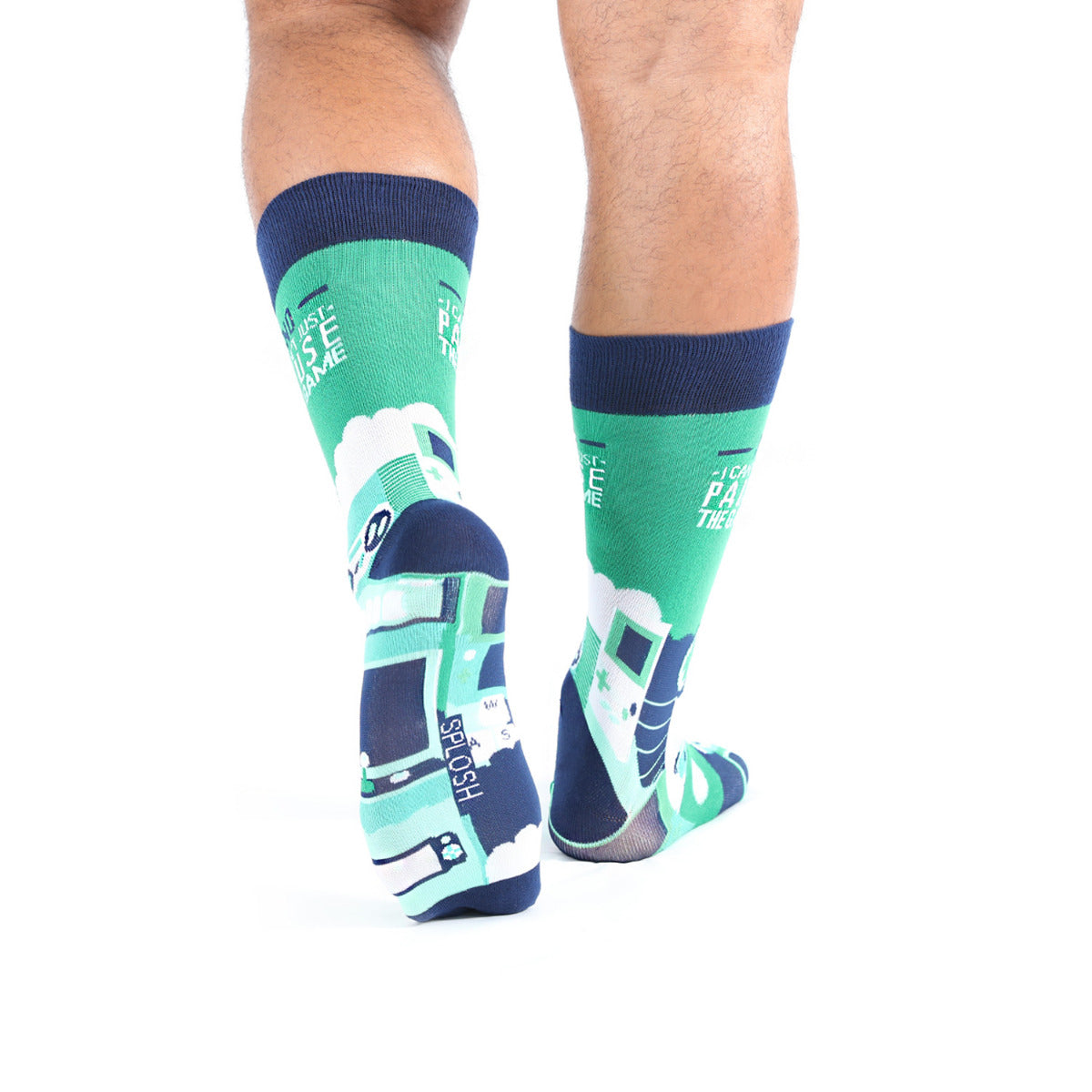 Wise Men Socks - Pause