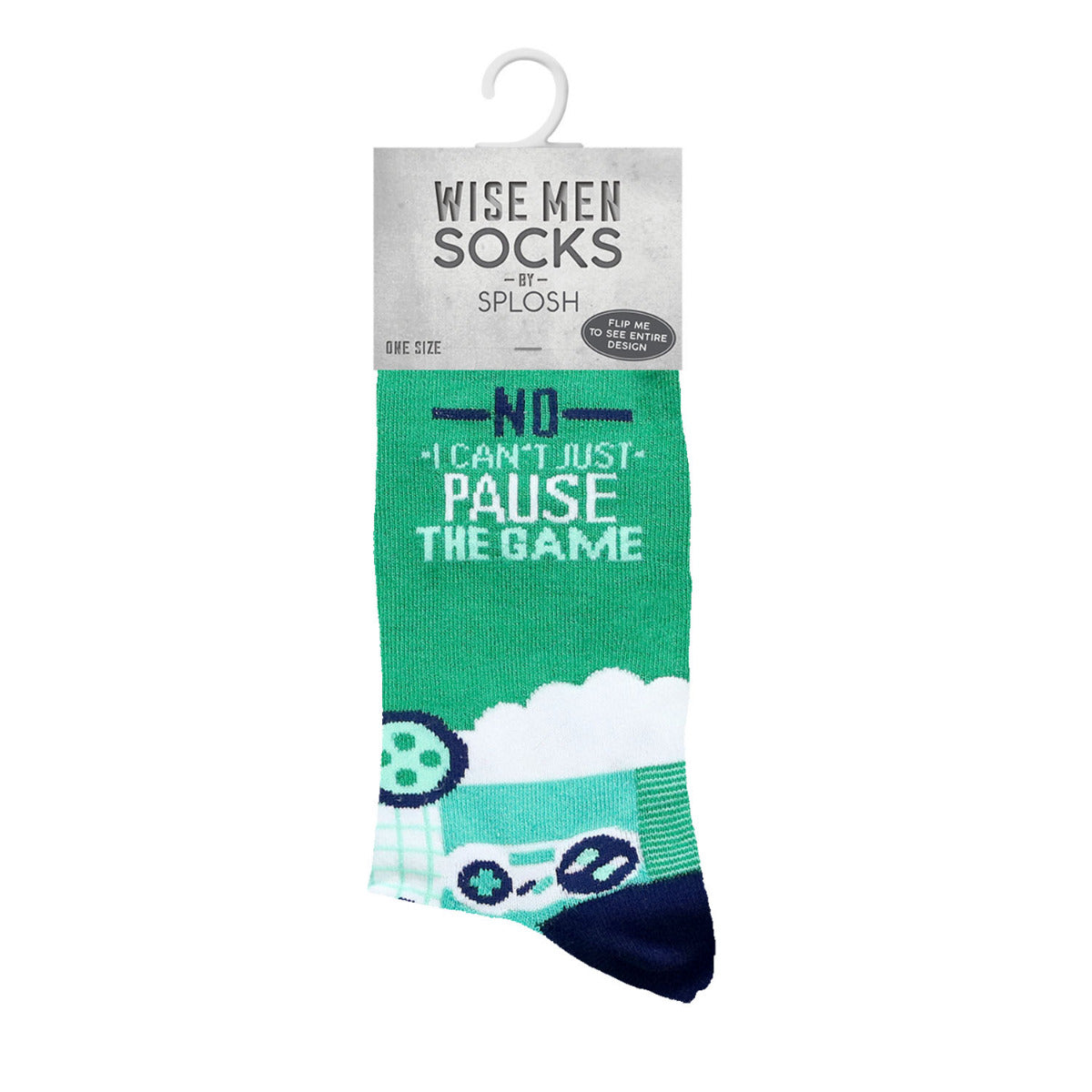 Wise Men Socks - Pause
