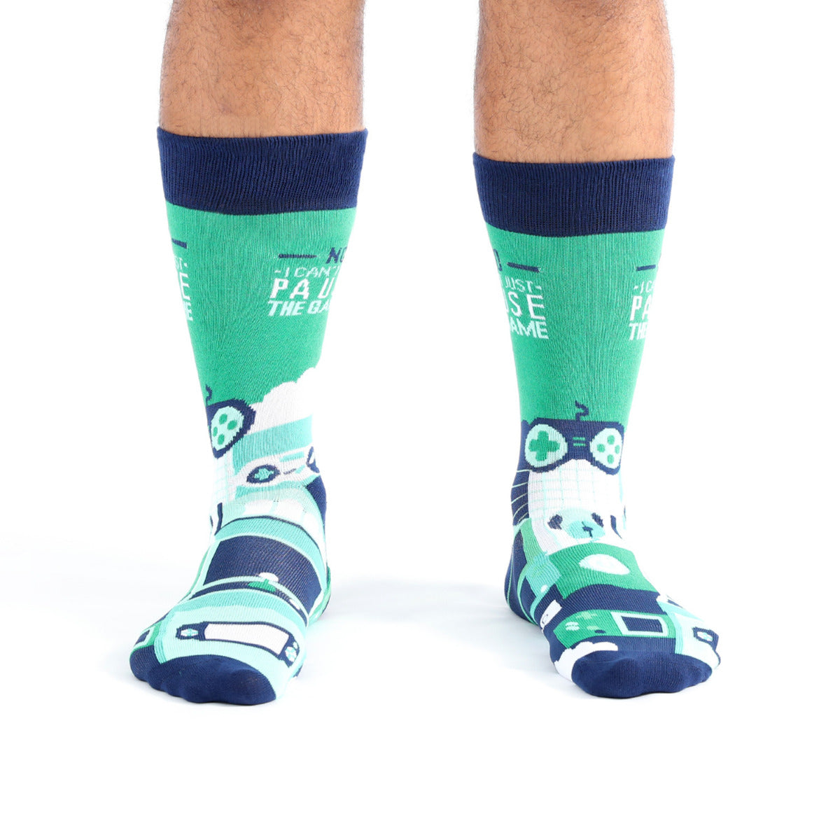 Wise Men Socks - Pause