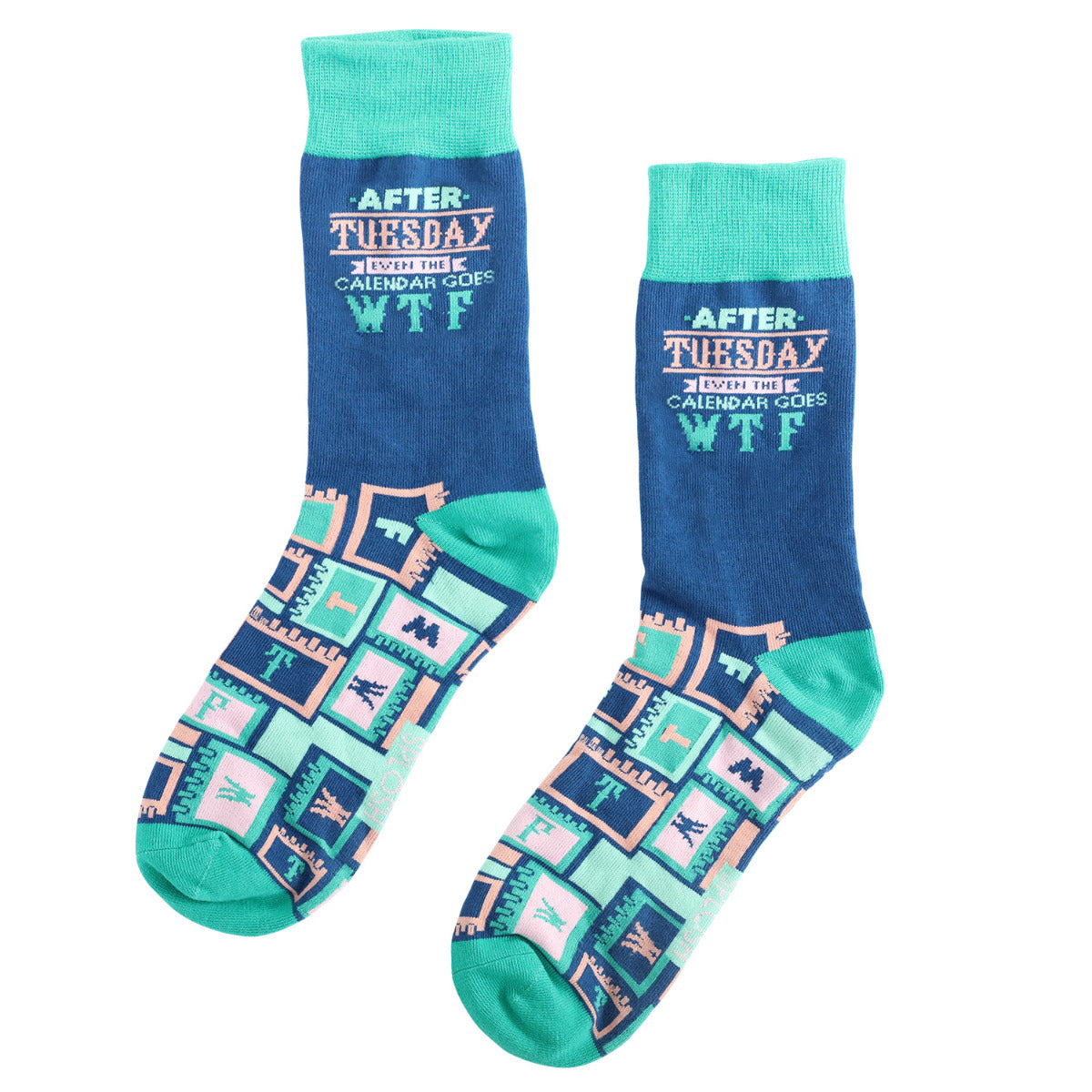 Wise Men Socks - WTF