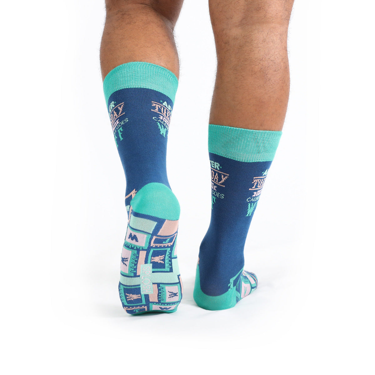 Wise Men Socks - WTF