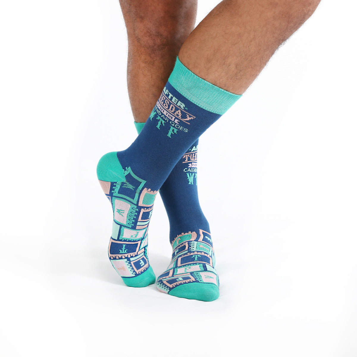 Wise Men Socks - WTF