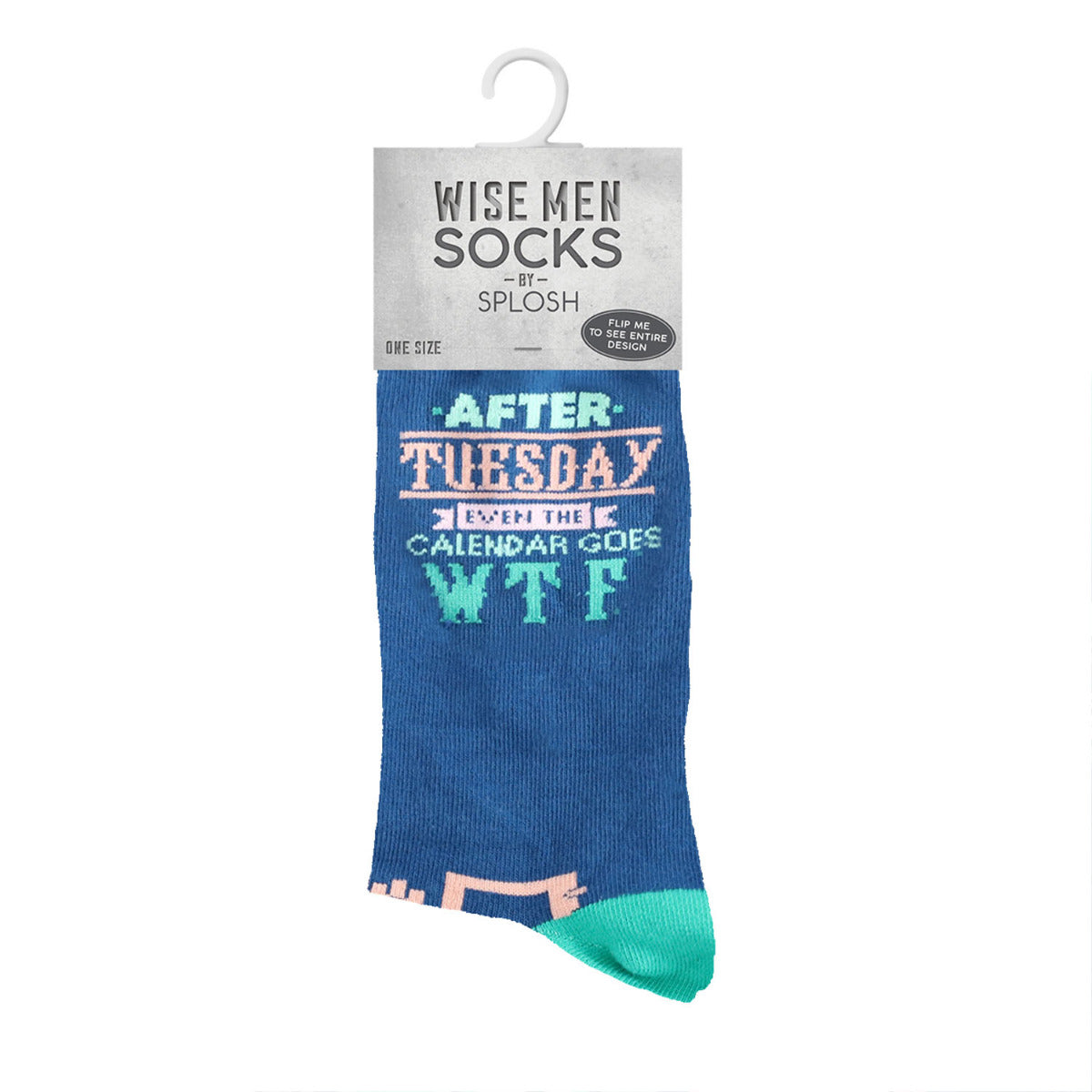Wise Men Socks - WTF