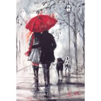 Afternoon Reflections by Helen Cottle