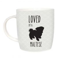 Maltese mug