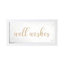 Well Wishes Message Box