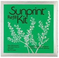 Sunprint Refill Kit