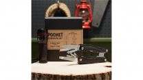 Survival Kit Torch and Tool Set