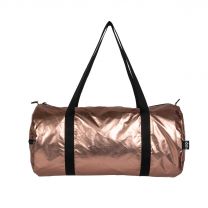Rose Gold Reversible Weekender Bag