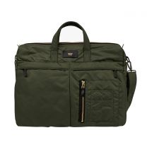 Wouf Bomber Bag in Camo