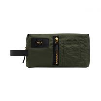 Wouf Camo Bomber Travel Case