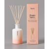 Aery Living Aromatherapy 200ml Reed Diffuser - Happy Space