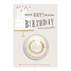 Bath Bomb Gift Card - Happy Birthday