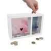 Money Box - His and Hers